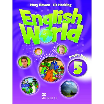 English World Level 5 Pupil\'s Book + eBook - Mary Bowen, Liz Hocking
