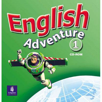 English Adventure, Multi-ROM, Level 1