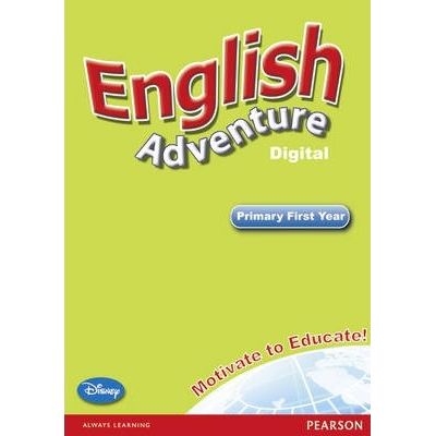 English Adventure Level 1 Interactive White Board