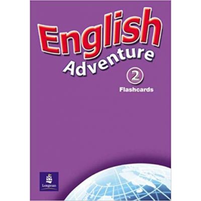 English Adventure Level 2 Flashcards