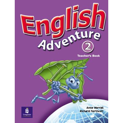 English Adventure Level 2 Teacher\'s Book