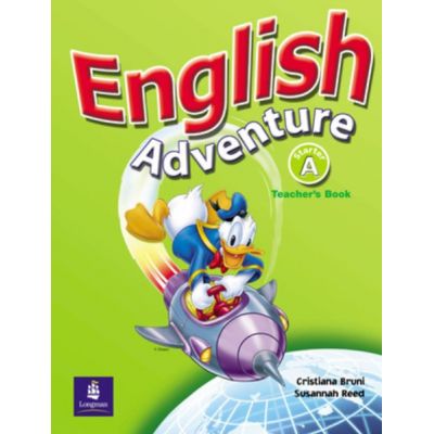 English Adventure Starter A Teacher\'s Book - Cristiana Bruni