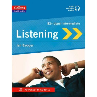 English for Life. Skills: Listening, B2 - Ian Badger