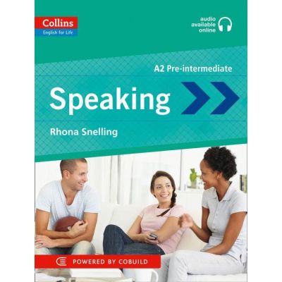 English for Life. Skills: Speaking, A2 - Rhona Snelling