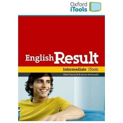 English result intermediate itools - mark hancock