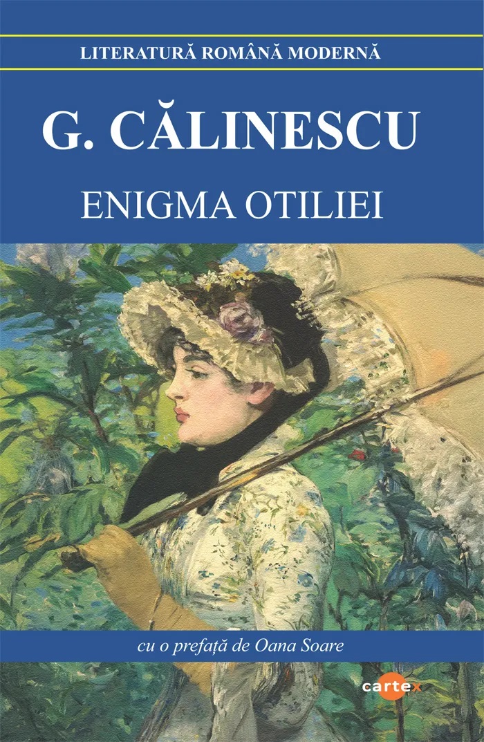 Enigma Otiliei - George Calinescu