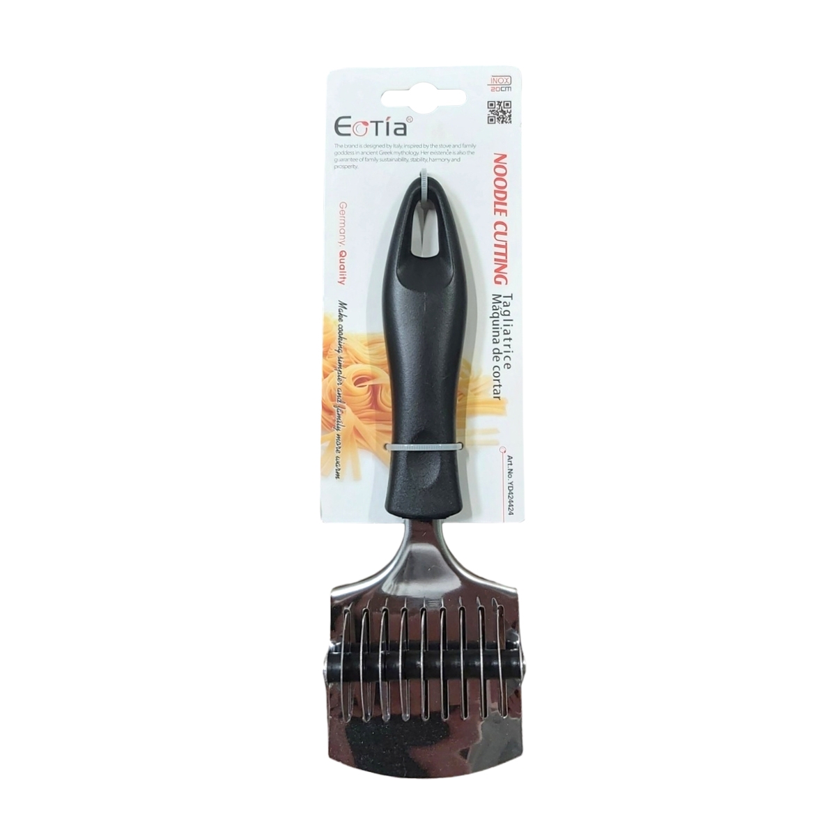 EOTIA CUTIT PATISERIE CU ROLE 20CM 424424