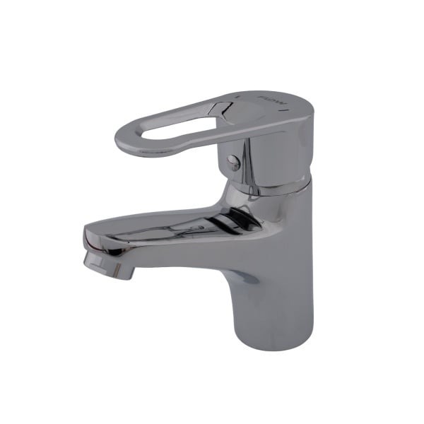 Baterie lavoar zinc crom WAVE FLOW ERA Z 01