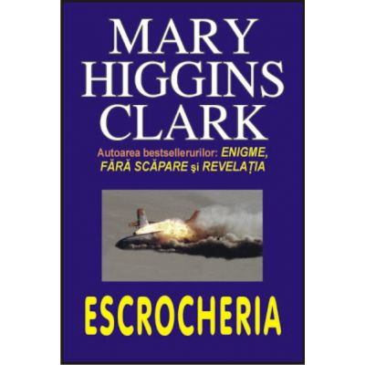 Escrocheria - Mary Higgins Clark
