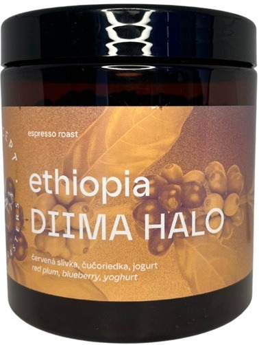 Cafea specialitate Diima Halo – Ethiopia, Coffee Concept