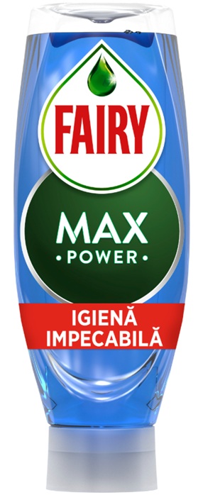 Detergent vase Eucalipt 730 ml, Fairy Max Power