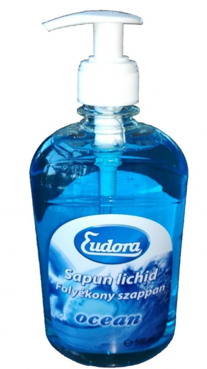 EUDORA SAPUN LICHID OCEAN 500ML