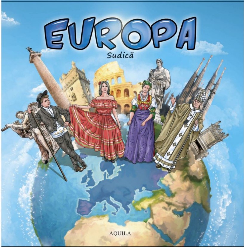 Del-Europa / Europa Sudica