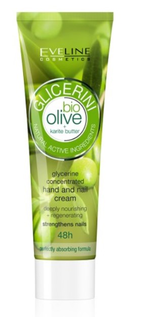 EVELINE CREMA MAINI&UNGHII CU ULEI MASLINE 100ML