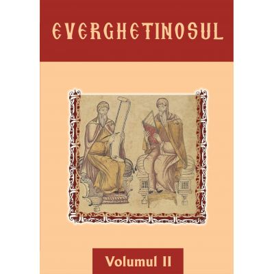 Everghetinosul - Volumul II- Cartonat