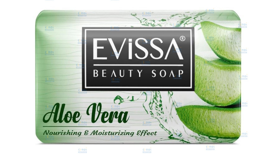 EVISSA SAPUN SOLID ALOE VERA 100G