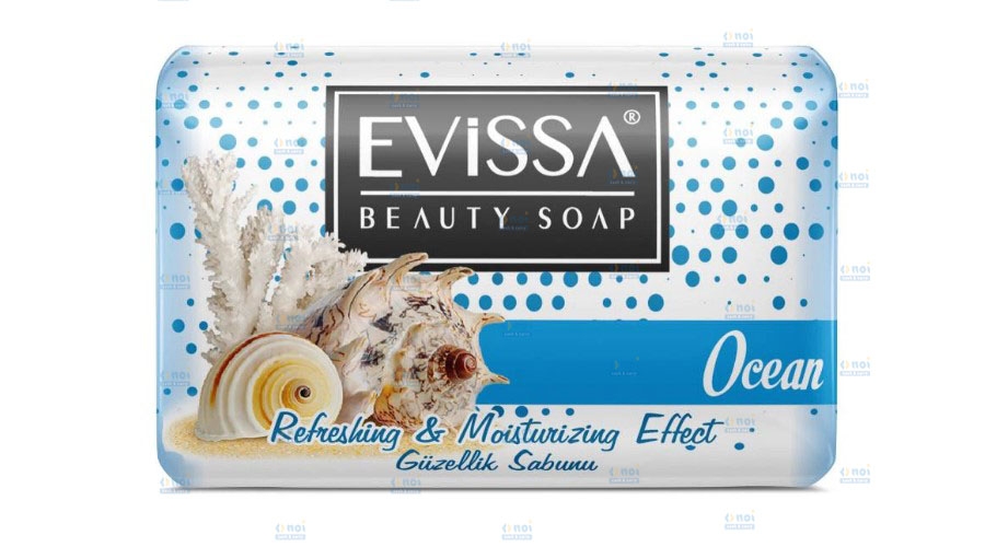 EVISSA SAPUN SOLID OCEAN 6X75G