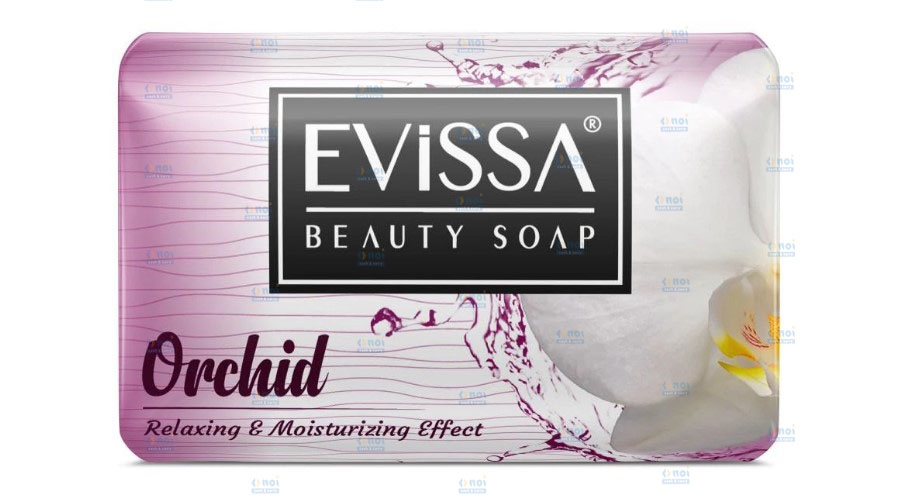 EVISSA SAPUN SOLID ORHIDEE 6X75G