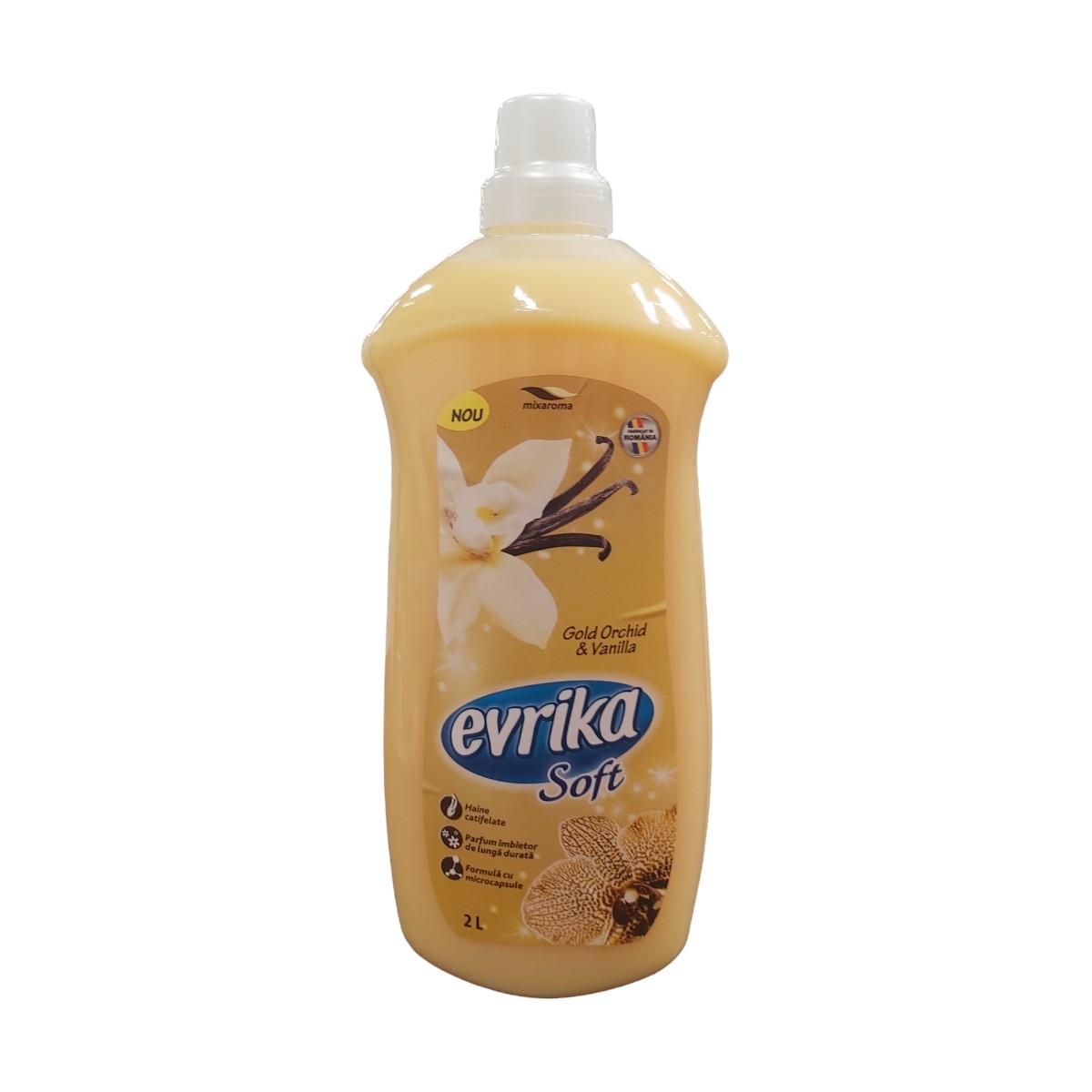 EVRIKA BALSAM RUFE 2L SOFT GOLD ORCHID&VANILLA