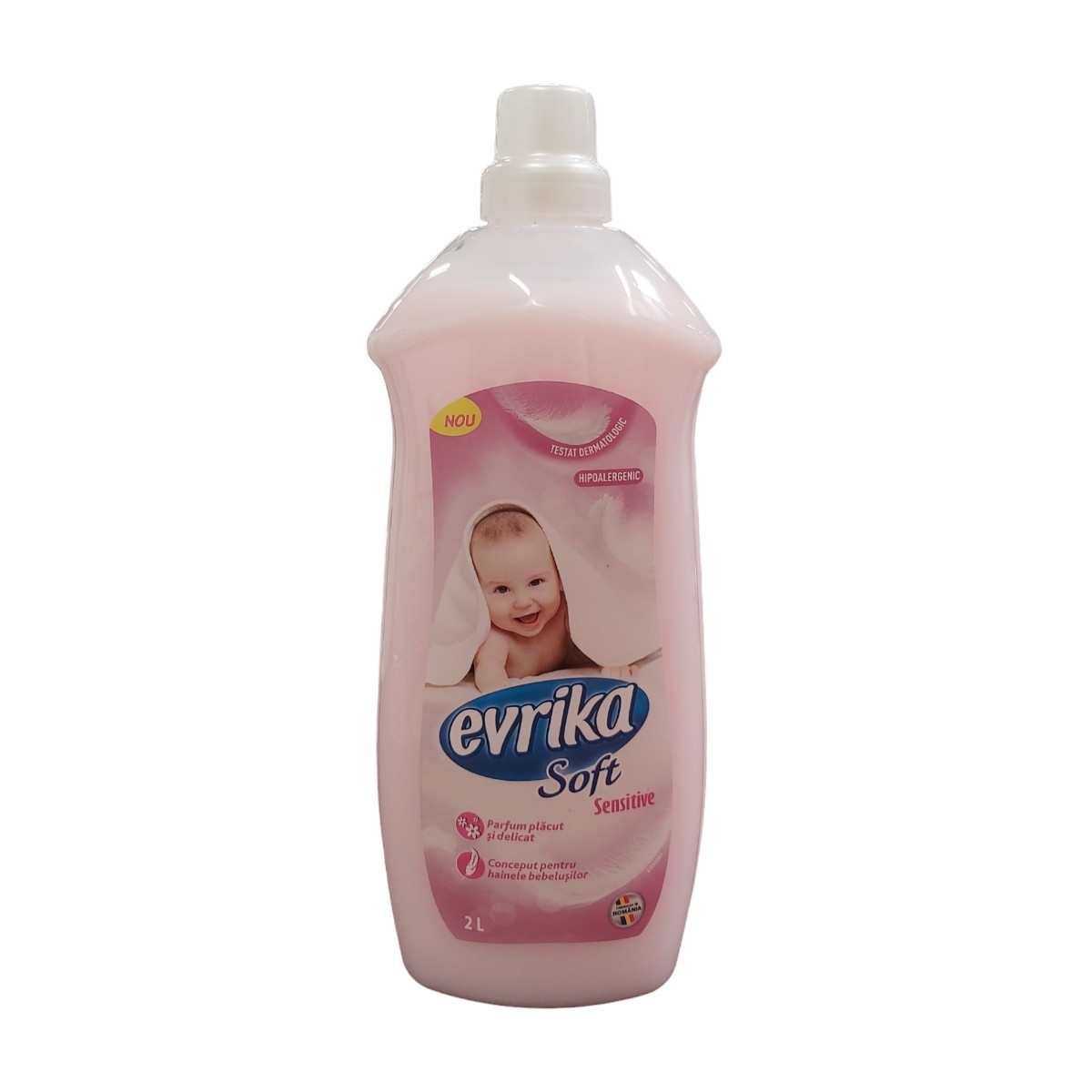EVRIKA BALSAM RUFE 2L SOFT SENSITIVE