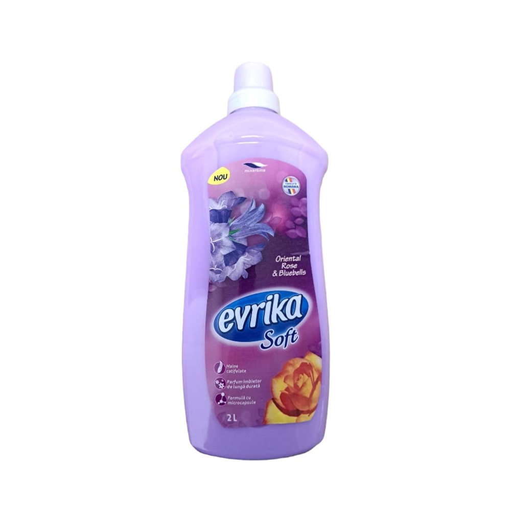 EVRIKA BALSAM RUFE 2L SOFT ORIENTAL ROSE&VIOLETS