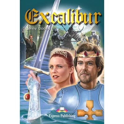 Excalibur Retold - Jenny Dooley