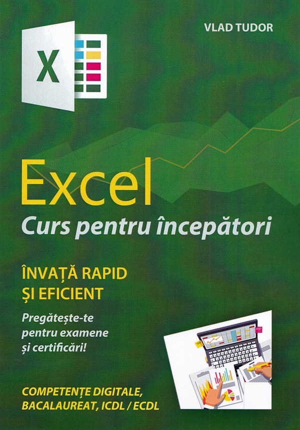 Excel. Curs pentru incepatori - Vlad Tudor