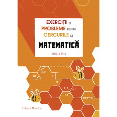 Exercitii si probleme pentru cercurile de matematica clasa a III-a - Petre Nachila, Eugen Nita, Catalin-Eugen Nachila