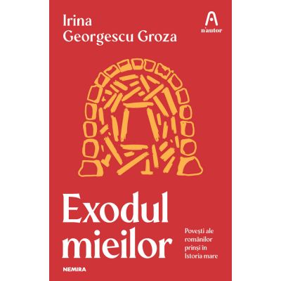 Exodul mieilor - Irina Georgescu Groza