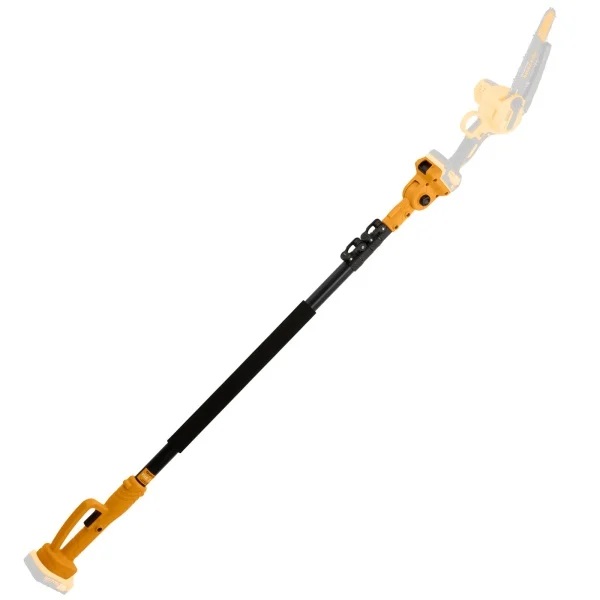 Extensie prelungire telescopica 1-2.7 m pentru mini fierastrau si foarfeca de gradina pe acumulator ROTOR RHB-2.7M