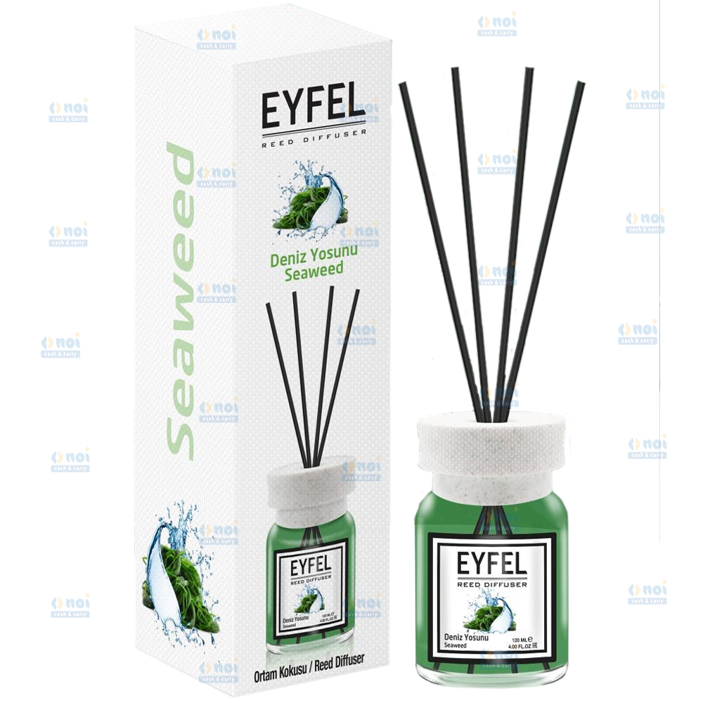EYFEL DIFFUSER ODORIZANT CAMERA SEAWEED 120ML