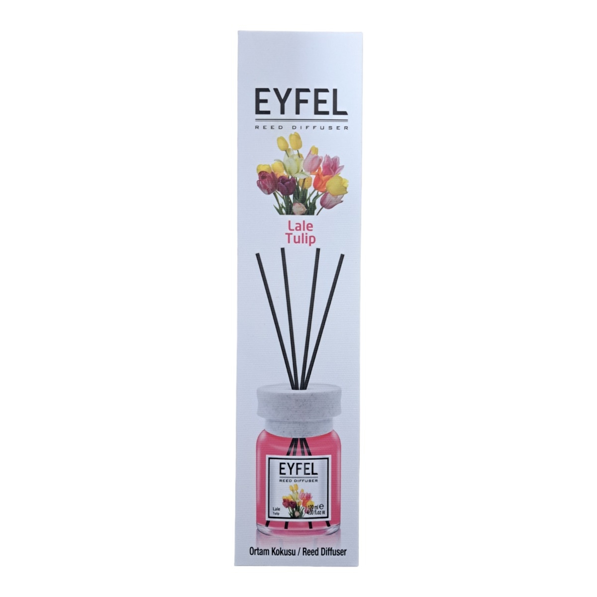 EYFEL DIFFUSER ODORIZANT CAMERA TULIP 120ML