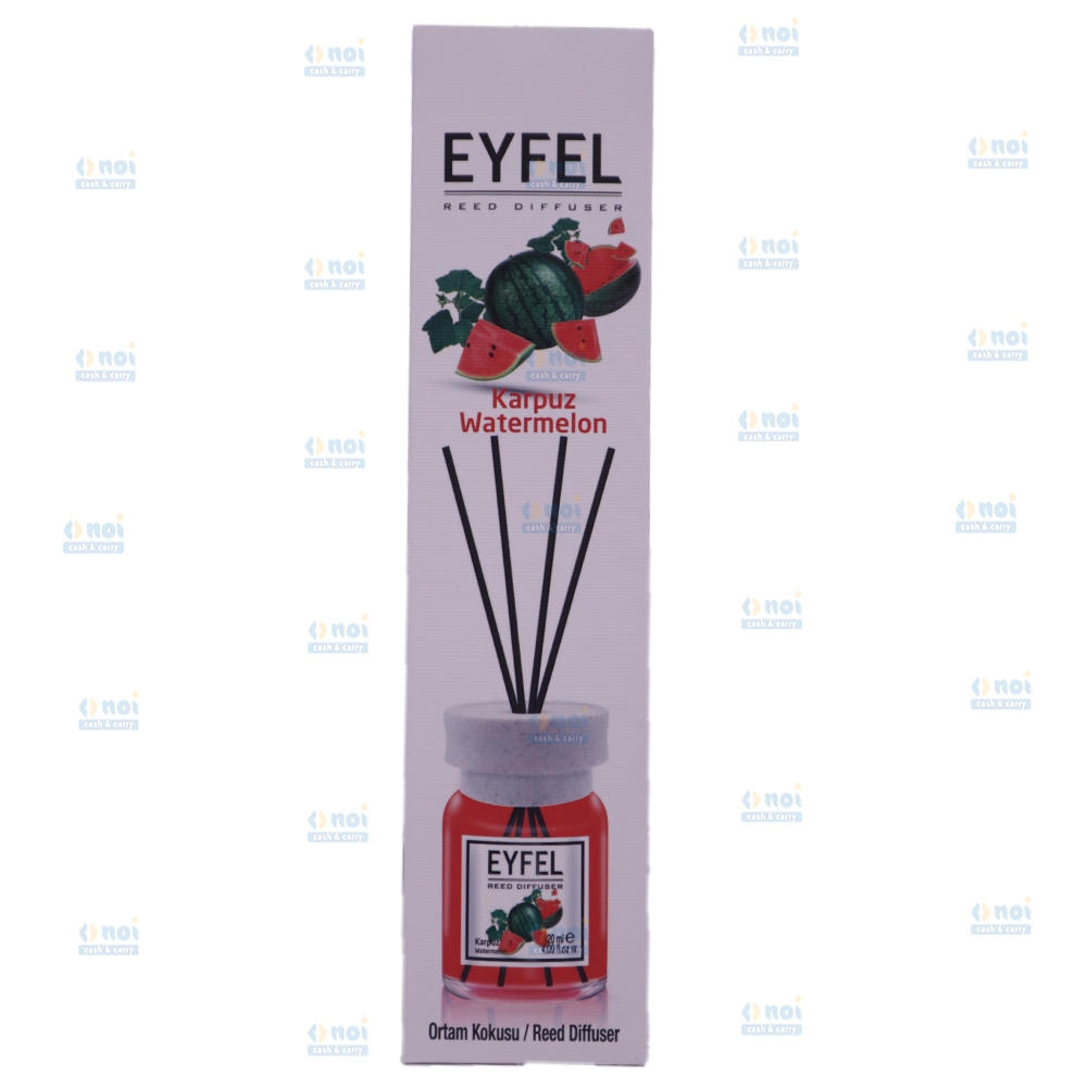 EYFEL DIFFUSER ODORIZANT CAMERA WATERMELON 120ML