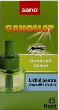 Rezerva lichid Anti-tantari, Sanomat, 35 ml