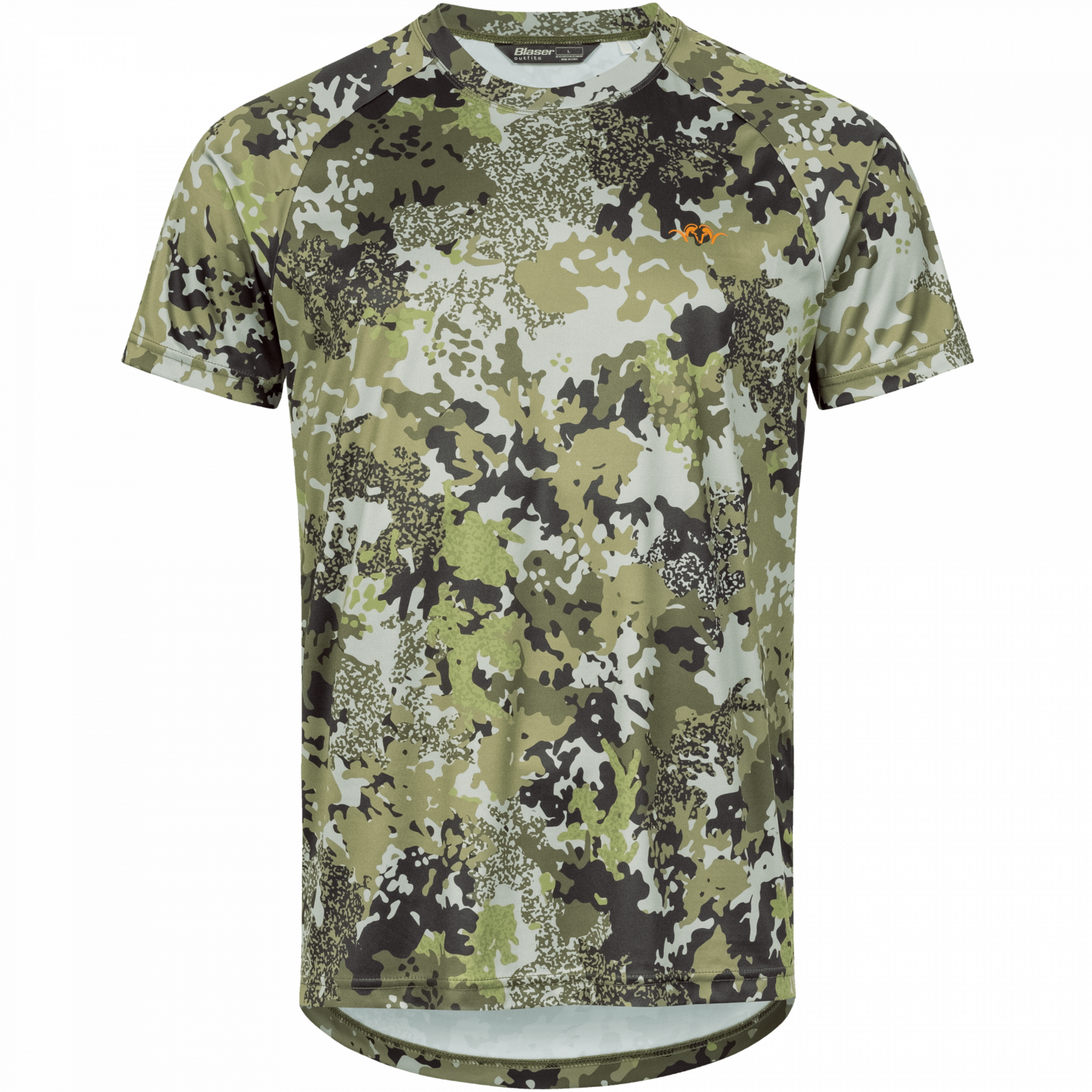 TRICOU HUNTEC HERREN FUNKTIONS CAMO 21