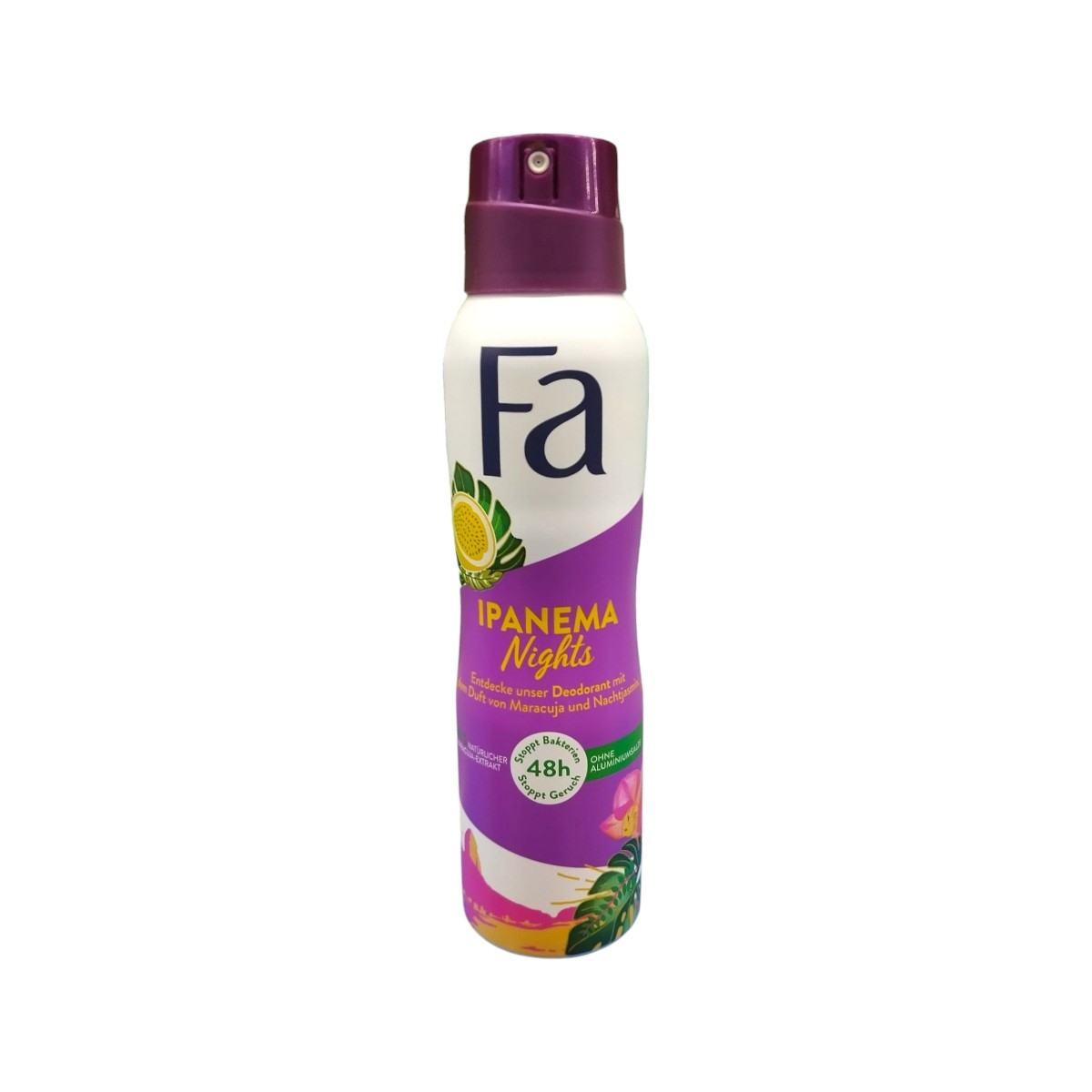 FA DEO SPRAY IPANEMA NIGHTS 150ML
