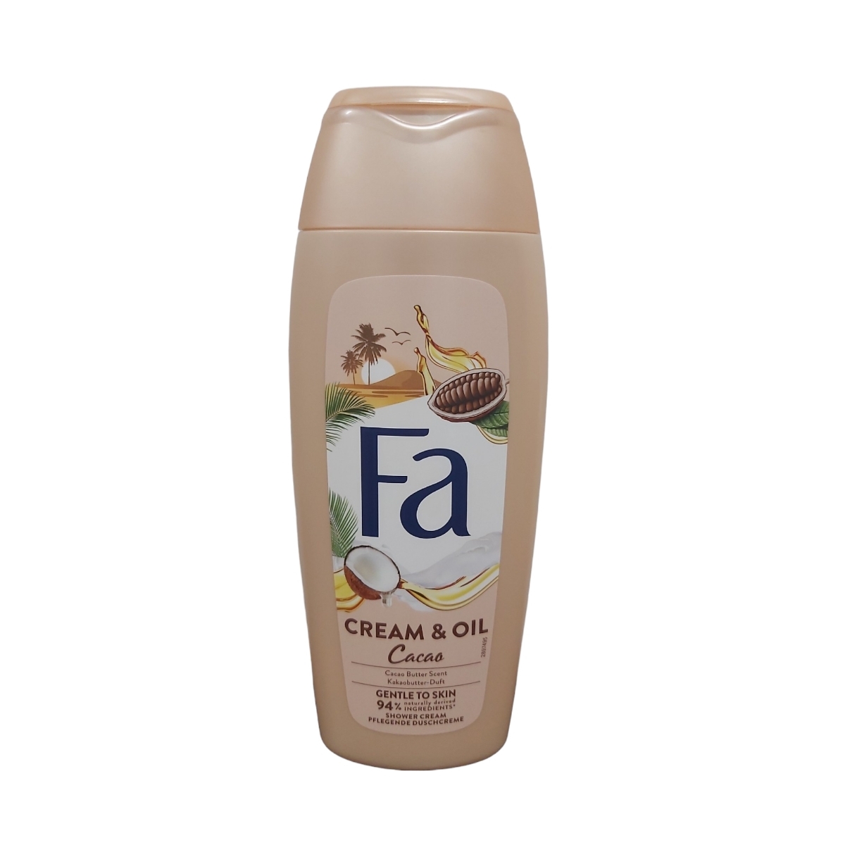 FA GEL DE DUS C&O CACAO 400ML