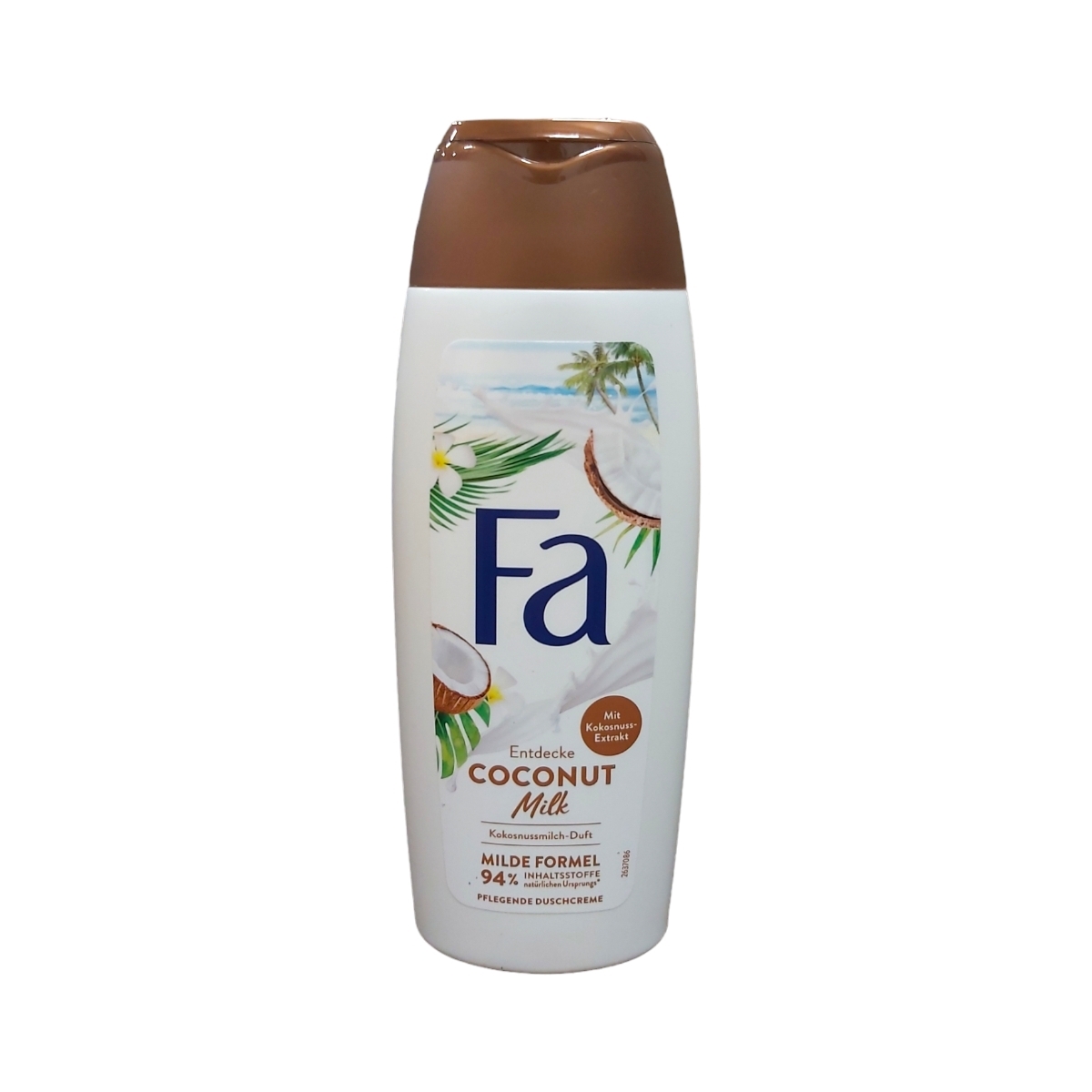 FA GEL DE DUS COCONUT MILK 250ML