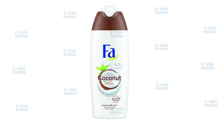 FA GEL DE DUS COCONUT MILK 400ML