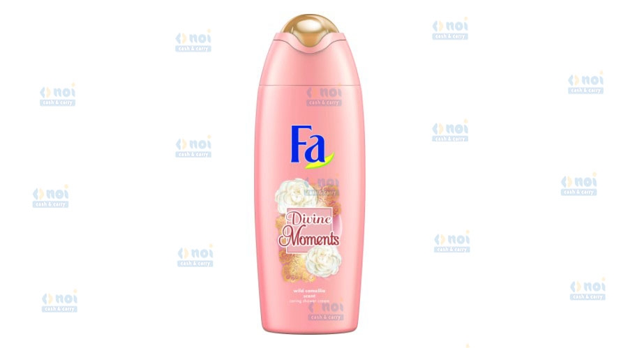 FA GEL DE DUS DIVINE MOMENTS 400ML