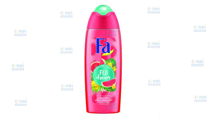 FA GEL DE DUS ISLAND VIBES FIJI 400ML
