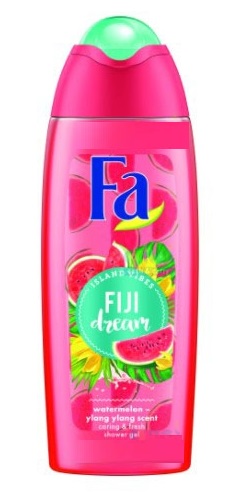 FA GEL DE DUS ISLAND VIBES FIJI 400ML