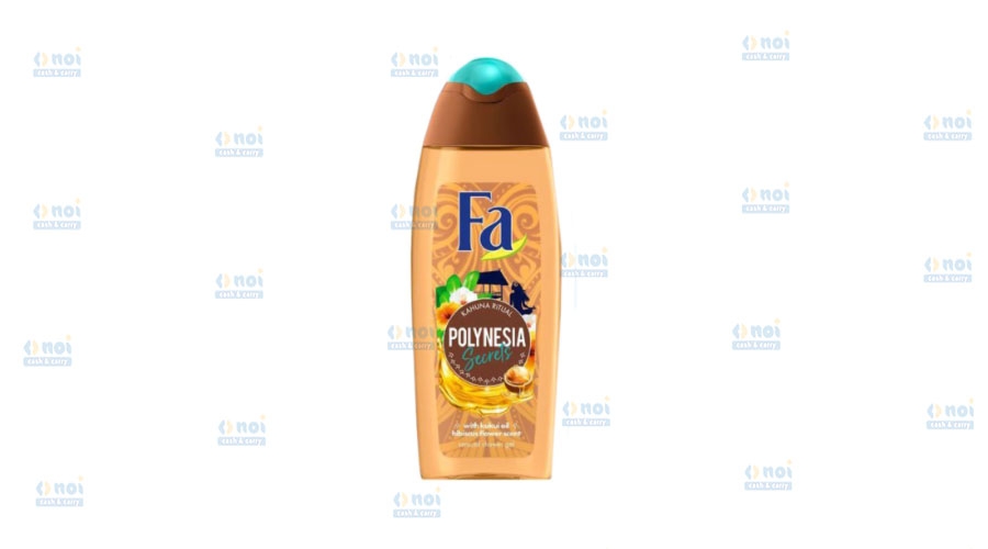 FA GEL DE DUS KAHUNA RITUAL POLYNESIA 250ML