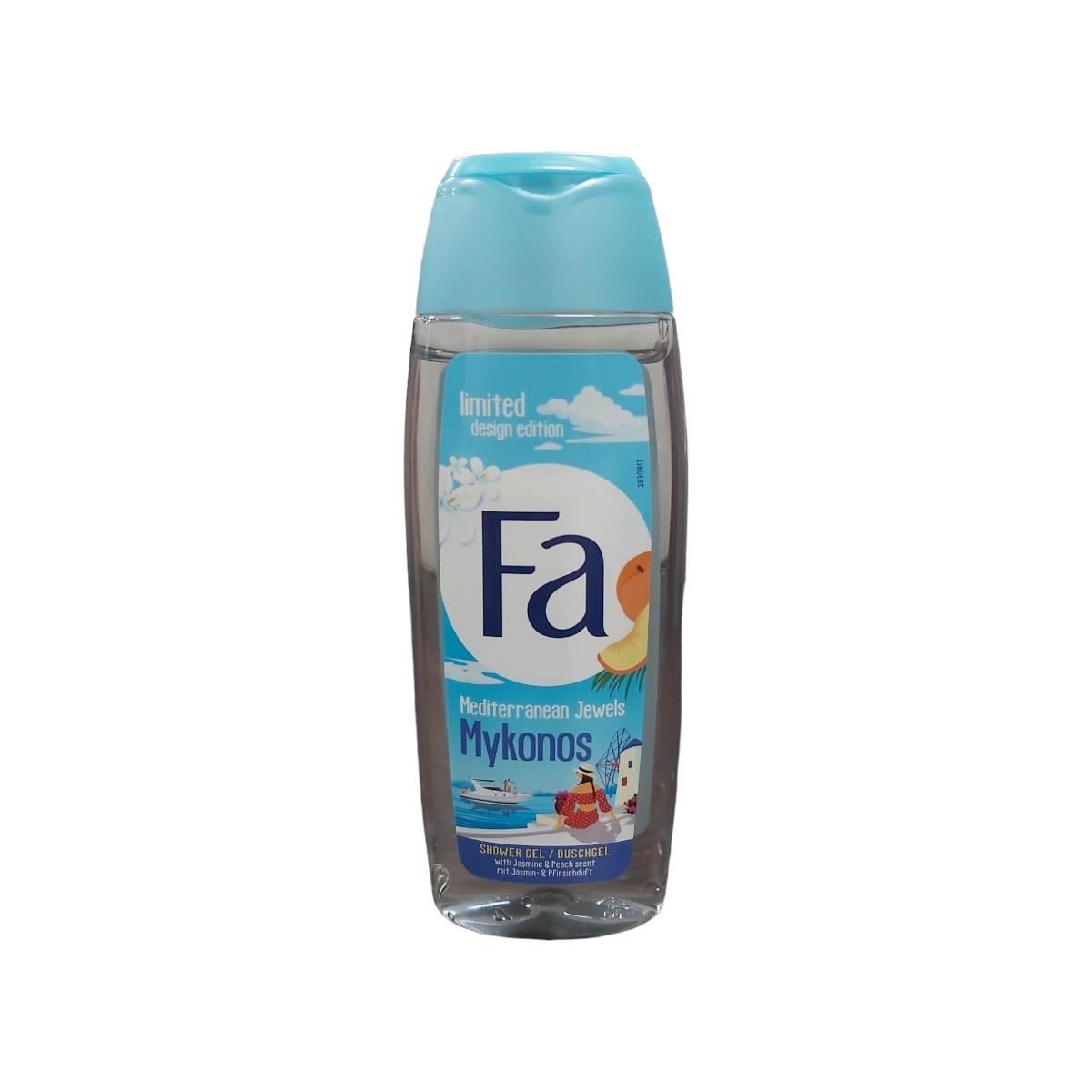 FA GEL DE DUS MEDITERRANEAN JEWELS MYKONOS 250ML