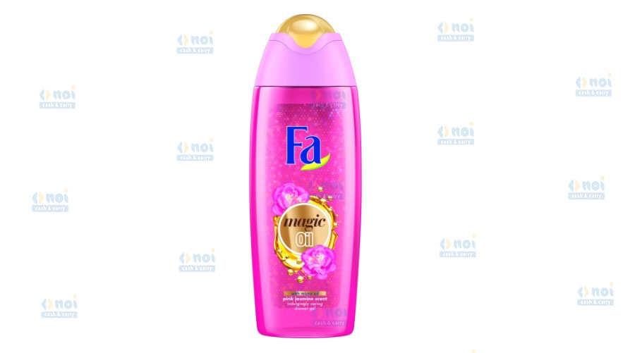FA GEL DE DUS PINK JASMINE 400ML