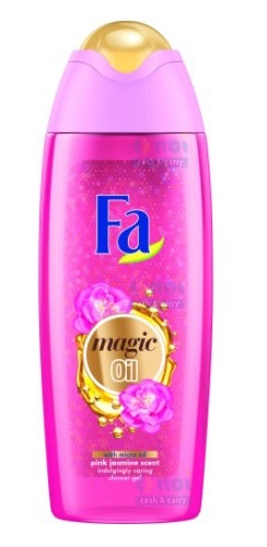 FA GEL DE DUS PINK JASMINE 400ML