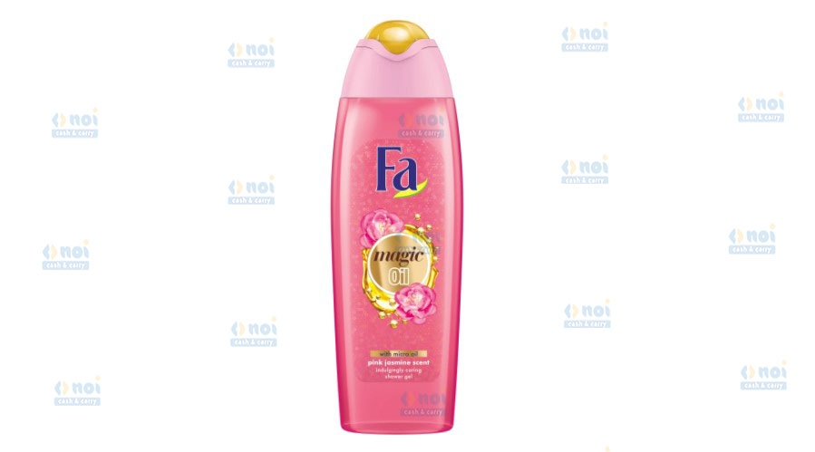 FA GEL DE DUS PINK JASMINE 750ML