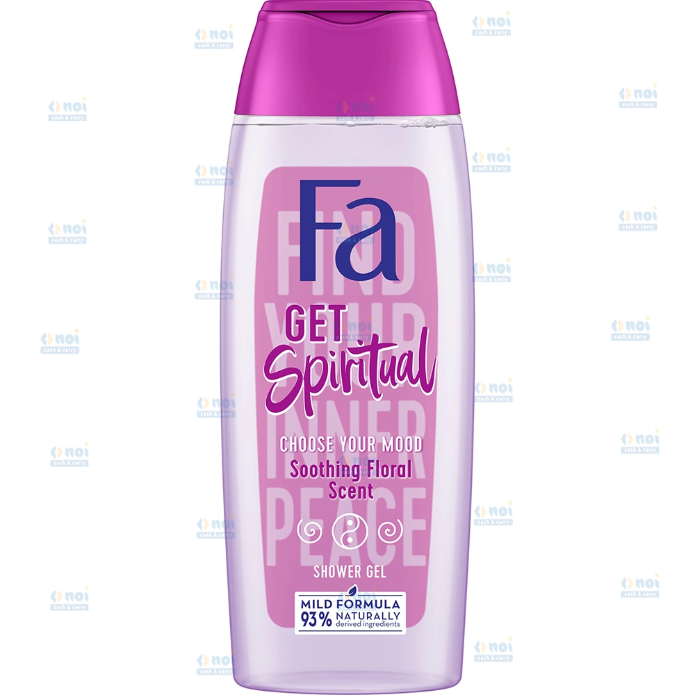 FA GEL DE DUS SPIRITUAL 250ML