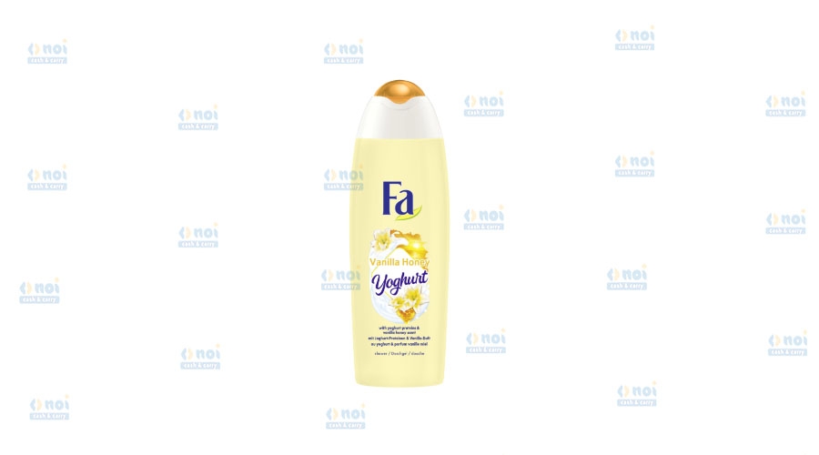 FA GEL DE DUS YOGURT VANILLA 750ML