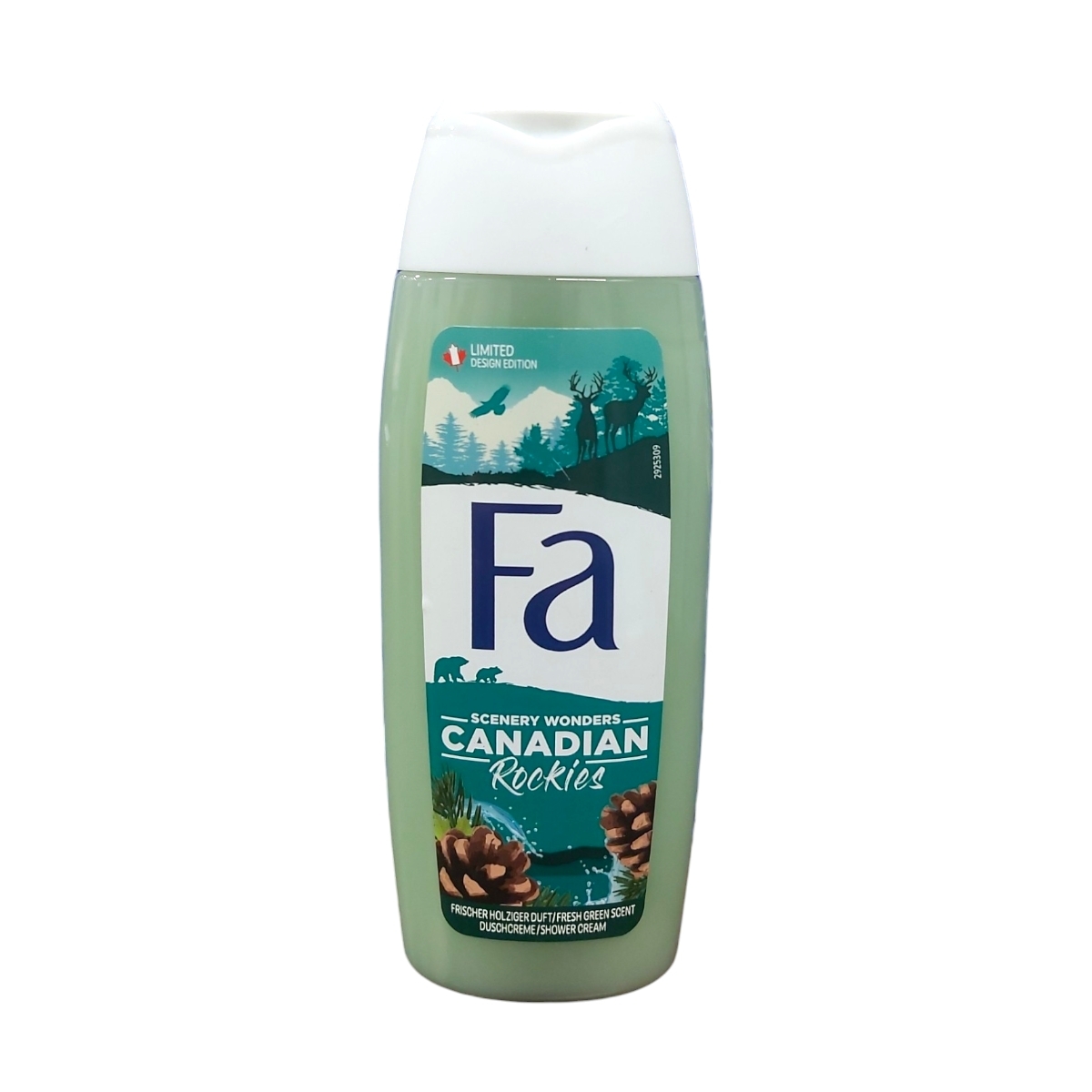 FA GEL DUS 250ML SCENERY WONDERS